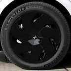 XPeng X9 Hubcap Sticker Blackout Modification £¨ 5 Wheels £©