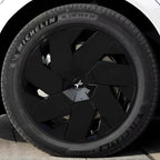 XPeng X9 Hubcap Sticker Blackout Modification £¨ 5 Wheels £©