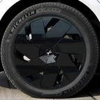 XPeng X9 Hubcap Sticker Blackout Modification £¨ 5 Wheels £©