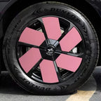 XPeng X9 Hubcap Sticker Blackout Modification £¨ 5 Wheels £©