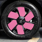 XPeng X9 Hubcap Sticker Blackout Modification £¨ 5 Wheels £©