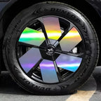 XPeng X9 Hubcap Sticker Blackout Modification £¨ 5 Wheels £©