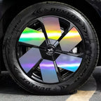 XPeng X9 Hubcap Sticker Blackout Modification £¨ 5 Wheels £©