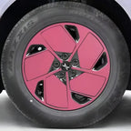 2025 XPENG G6 Hubcap Blackout Sticker
