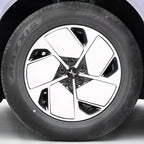 2025 XPENG G6 Hubcap Blackout Sticker