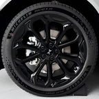2025 XPENG G6 Hubcap Blackout Sticker