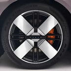 25 Xpeng P7 Hubcap Sticker Blackout Modification £¨ 5 Wheels £©