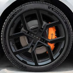 25 Xpeng P7 Hubcap Sticker Blackout Modification £¨ 5 Wheels £©
