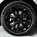 XPENG G6 Hubcap Blackout Sticker Set (5 PCS)