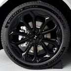 XPENG G6 Hubcap Blackout Sticker Set (5 PCS)