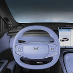 XPeng G7 Car Steering Wheel Cover