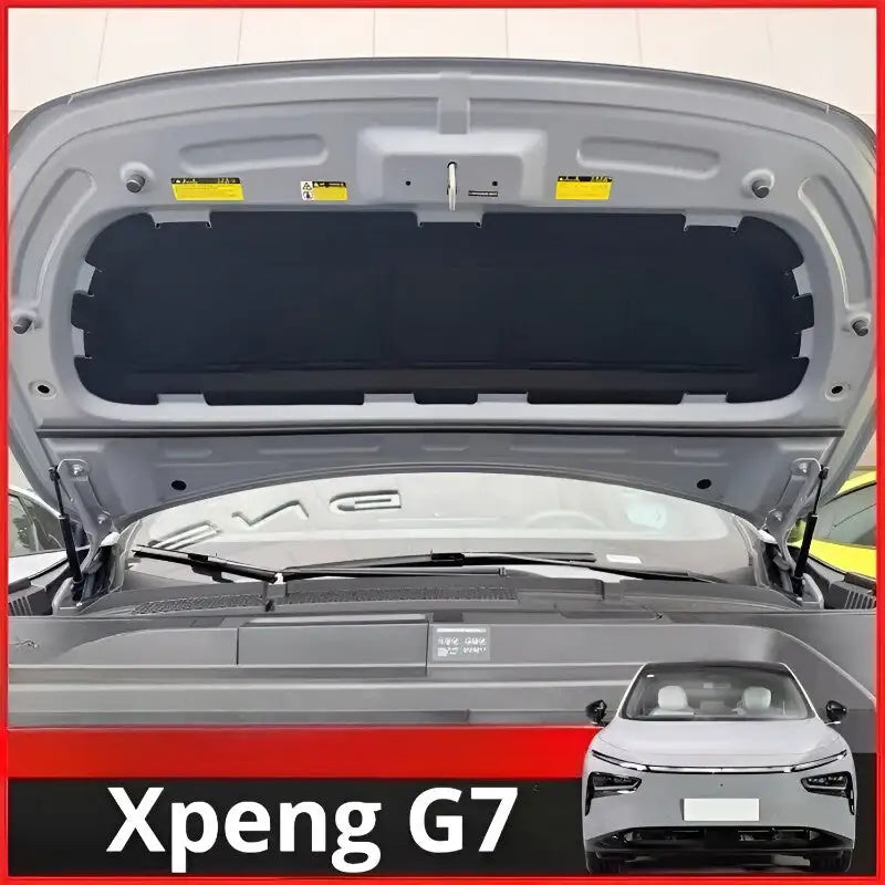 XPeng G7 Front Hood Insulation Foam