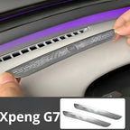 XPeng G7 Under-seat Air Vent Covers