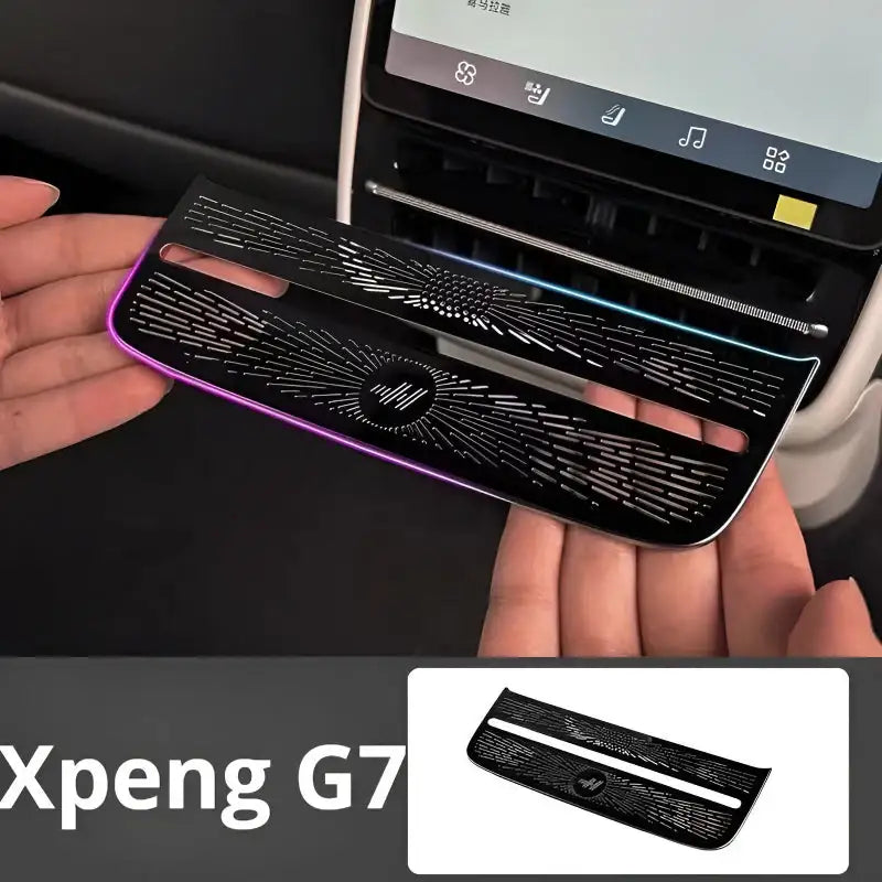 XPeng G7 Under-seat Air Vent Covers