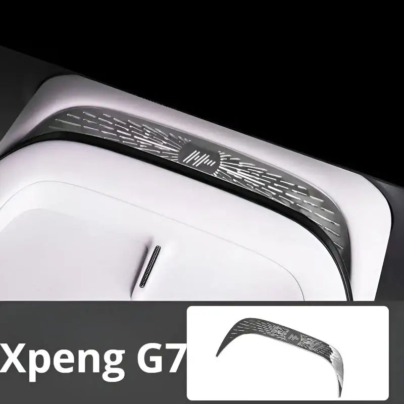 XPeng G7 Under-seat Air Vent Covers