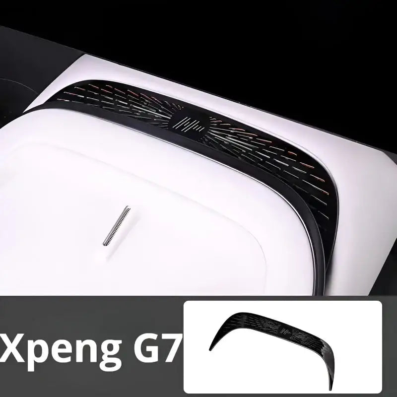 XPeng G7 Under-seat Air Vent Covers