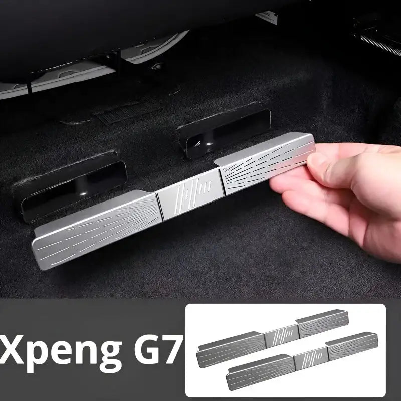 XPeng G7 Under-seat Air Vent Covers