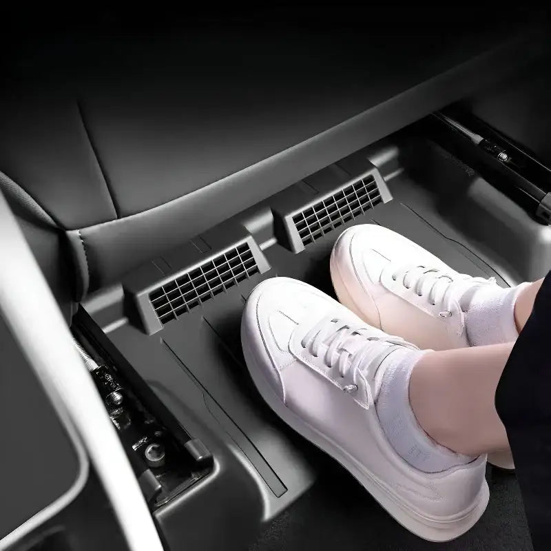 Under Seat Air Vent Protection Mat for XPENG G6/G7 (2 PCS)