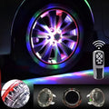 Solar Wheel Hub Lights for XPENG XPENG1