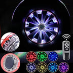 Solar Wheel Hub Lights for XPENG XPENG2
