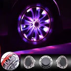 Solar Wheel Hub Lights for XPENG XPENG3