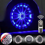 Solar Wheel Hub Lights for XPENG XPENG4