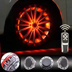 Solar Wheel Hub Lights for XPENG XPENG6