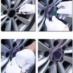 Solar Wheel Hub Lights for XPENG XPENG12