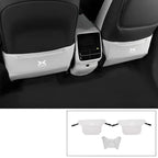 XPeng G7 Seat Back Protector Mat   (3 pieces)