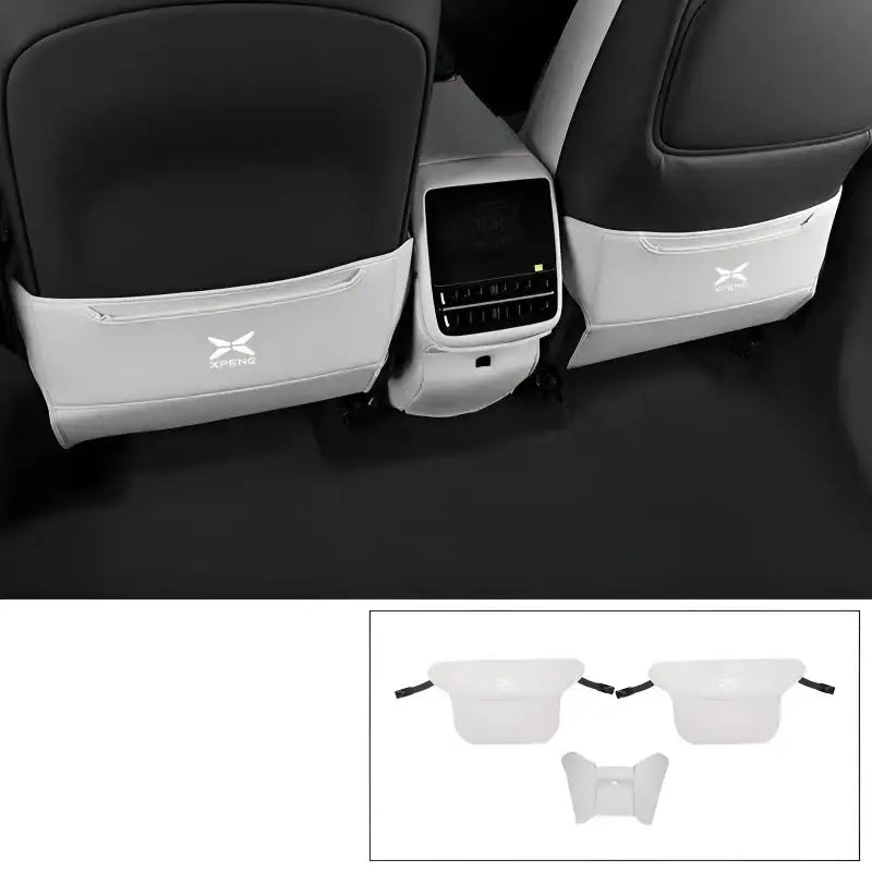 XPeng G7 Seat Back Protector Mat   (3 pieces)