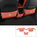 XPeng G7 Seat Back Protector Mat   (3 pieces)