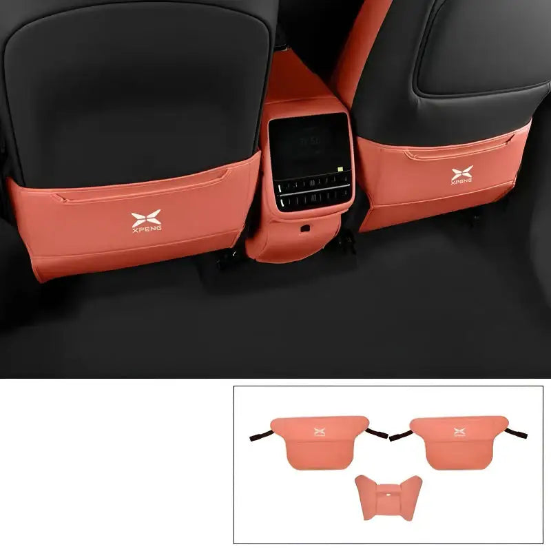 XPeng G7 Seat Back Protector Mat   (3 pieces)