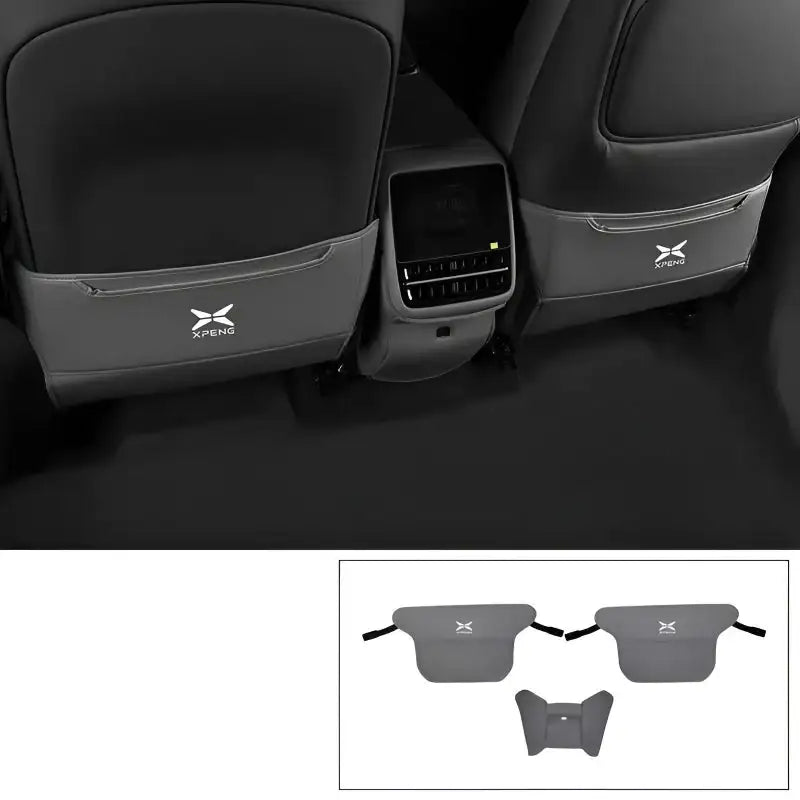 XPeng G7 Seat Back Protector Mat   (3 pieces)