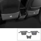 XPeng G7 Seat Back Protector Mat   (3 pieces)