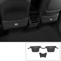 XPeng G7 Seat Back Protector Mat   (3 pieces)
