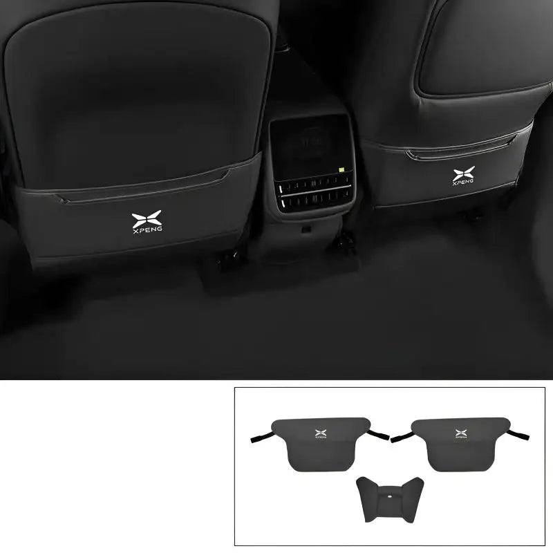 XPeng G7 Seat Back Protector Mat   (3 pieces)