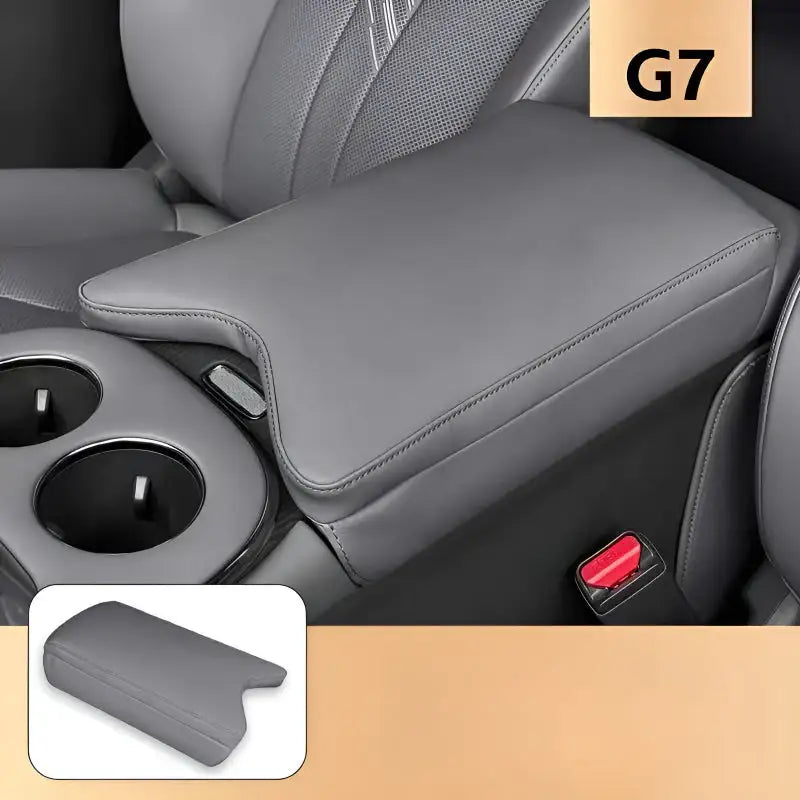 XPENG G7 Armrest Box Protective Cover & Raising Cushion