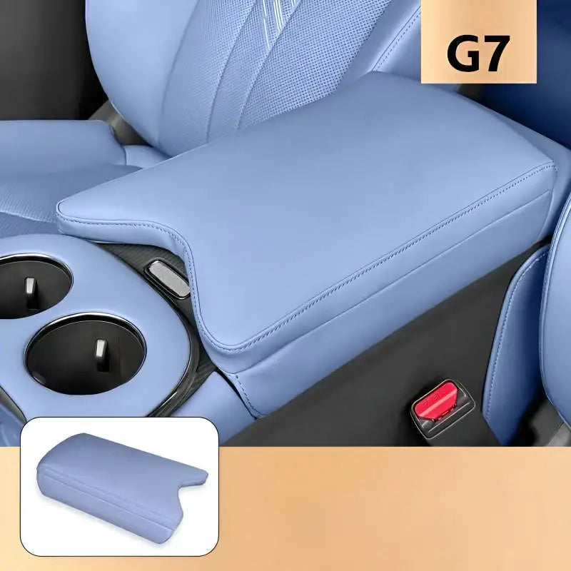 XPENG G7 Armrest Box Protective Cover & Raising Cushion