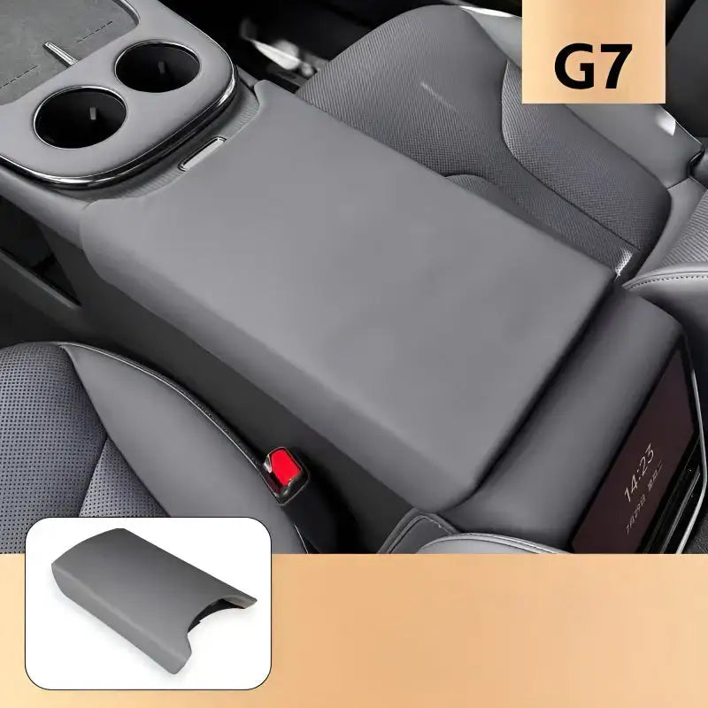 XPENG G7 Armrest Box Protective Cover & Raising Cushion