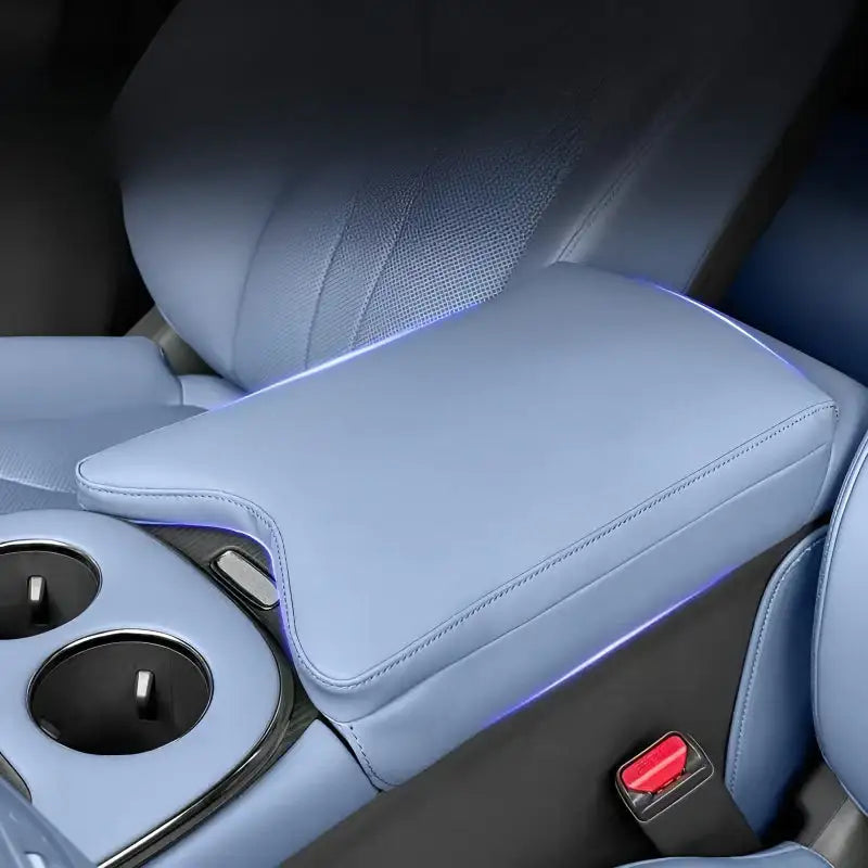 XPENG G7 Armrest Box Protective Cover & Raising Cushion