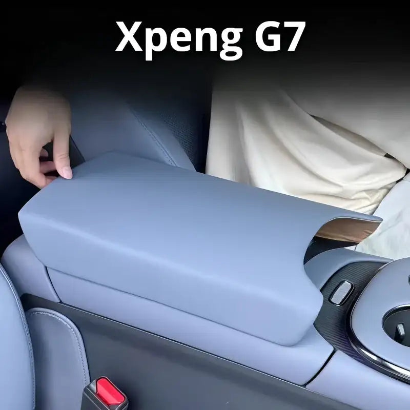 XPENG G7 Armrest Box Protective Cover & Raising Cushion