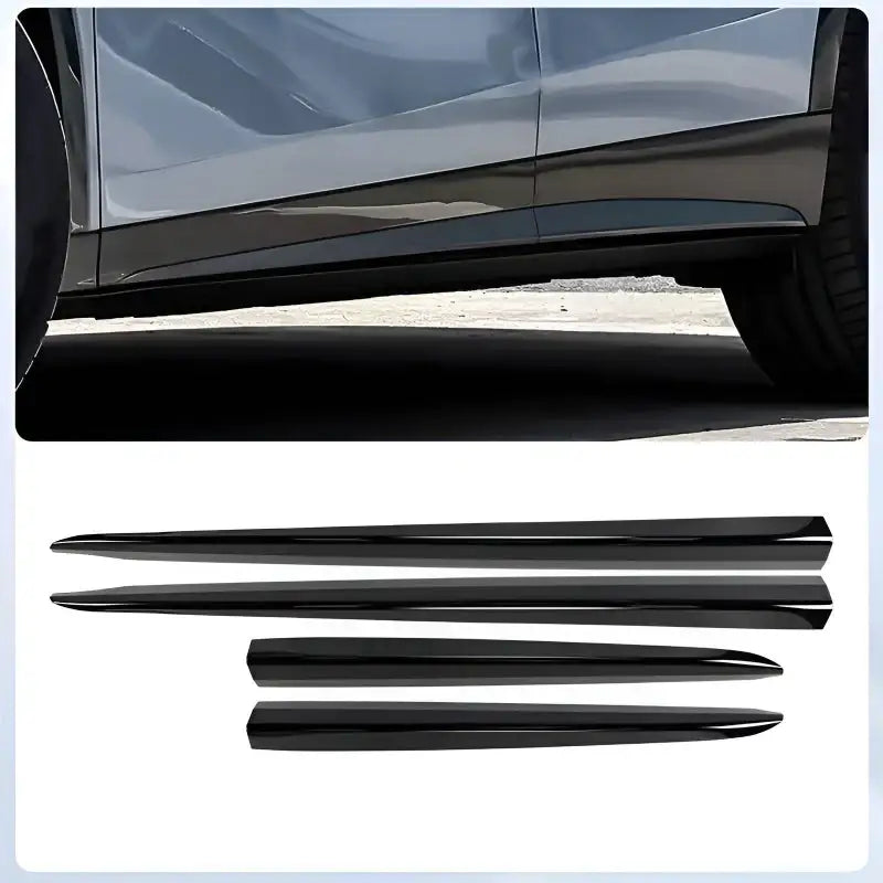 XPENG G7 Side Skirt Trim & Rear Bar Trim