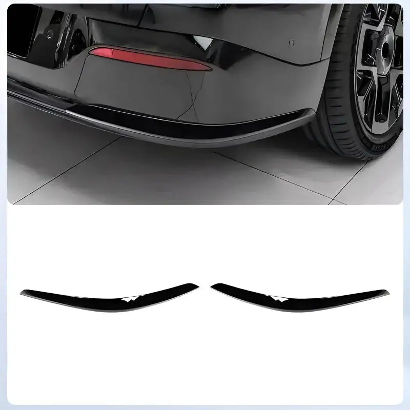 XPENG G7 Side Skirt Trim & Rear Bar Trim