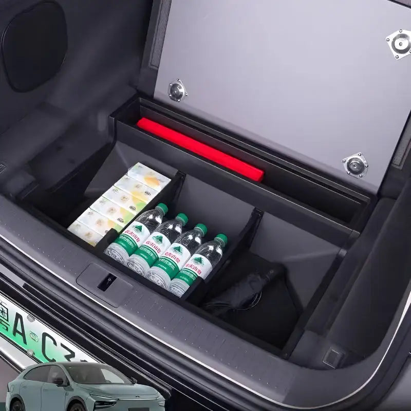 XPeng G7 Trunk Down Organizer