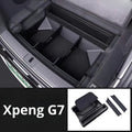 XPeng G7 Kofferraum Organizer unten