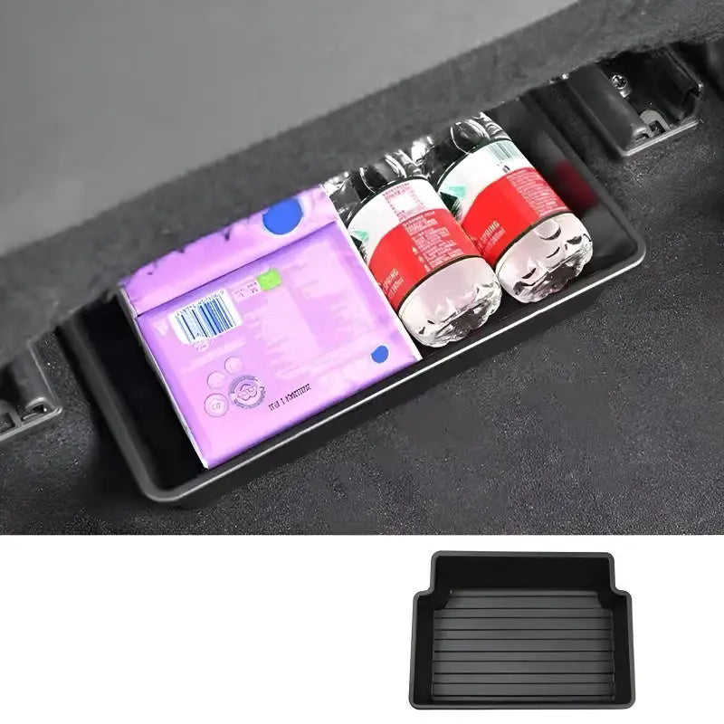XPeng G7 Under Seat Storage Box Organizer