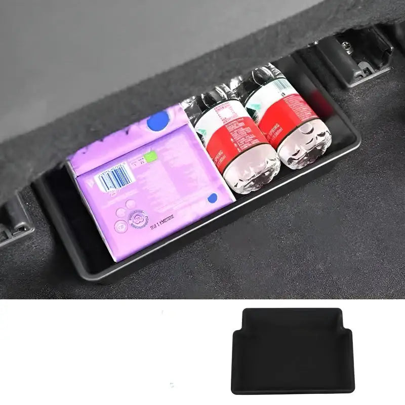 XPeng G7 Under Seat Storage Box Organizer