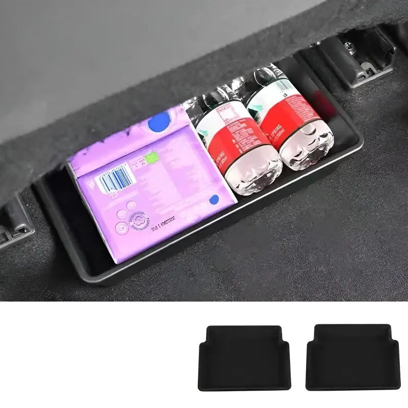 XPeng G7 Under Seat Storage Box Organizer