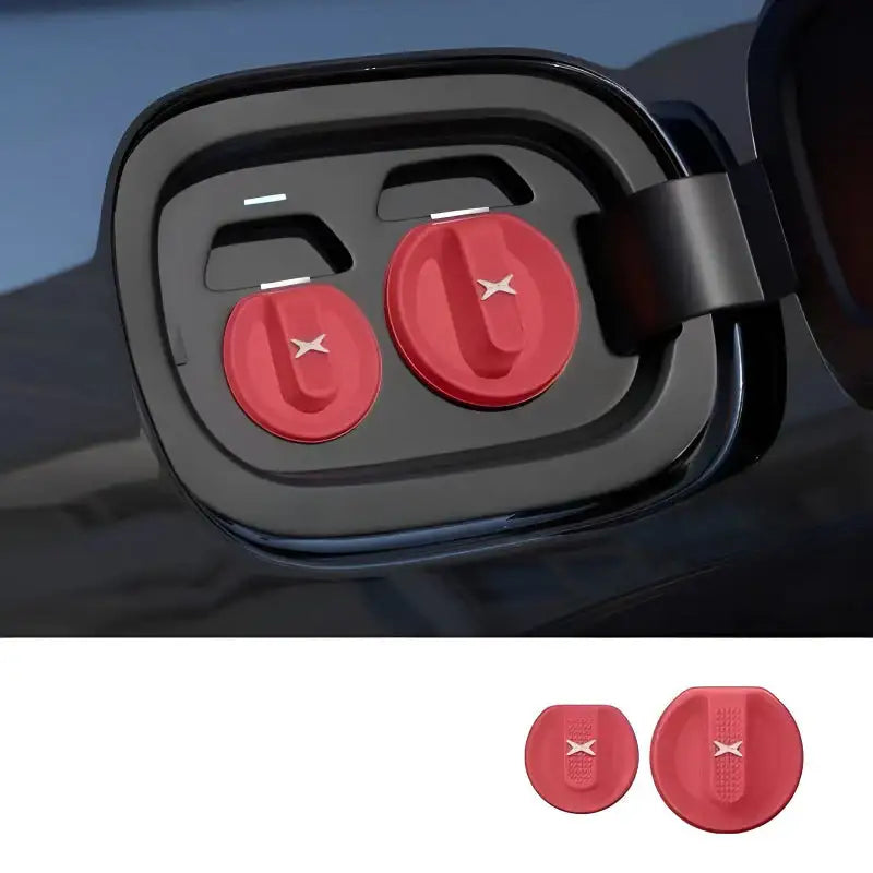 XPENG Charging Port Protective Cover (2 PCS)