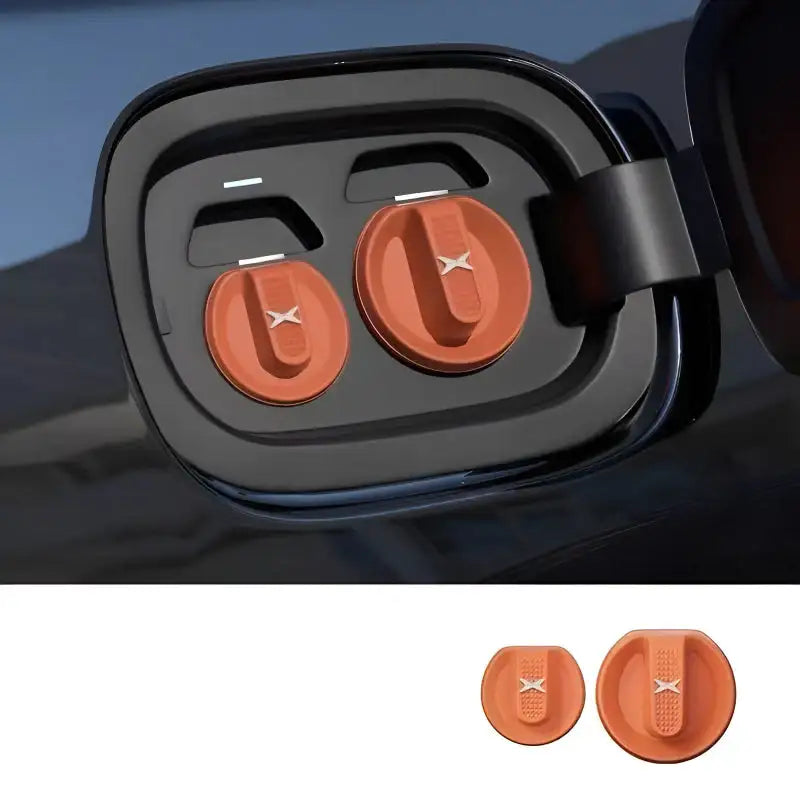 XPENG Charging Port Protective Cover (2 PCS)